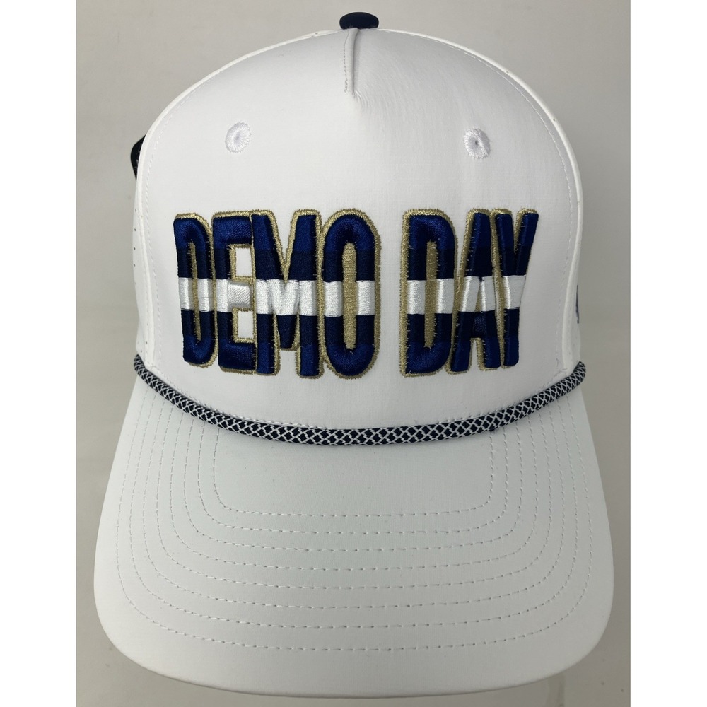 Demo Day PGA of America Show 2025 Shade Headwear Snapback Hat NWT
